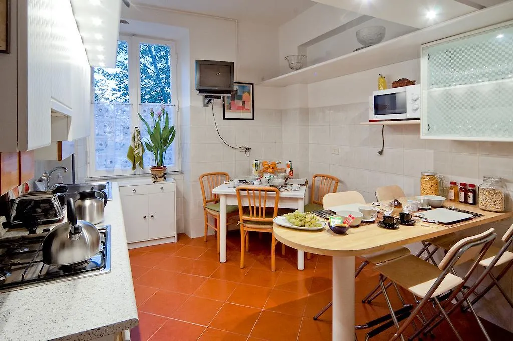 Light Of Rome Bed & Breakfast Italy