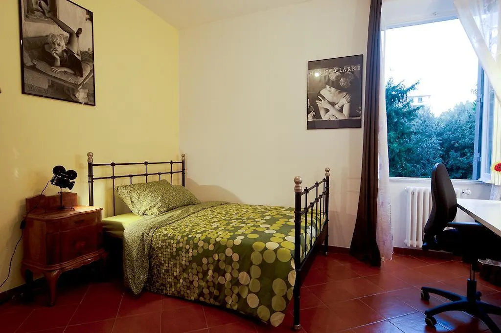 Light Of Rome Bed & Breakfast