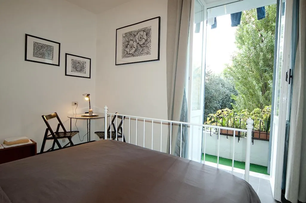 Light Of Rome Bed & Breakfast