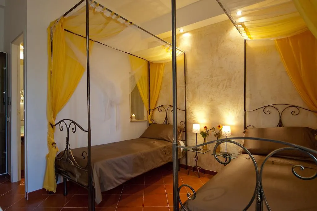 Bed & Breakfast Light Of Rome Bed and Breakfast